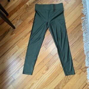 ALL ACCESS Olive Leggings